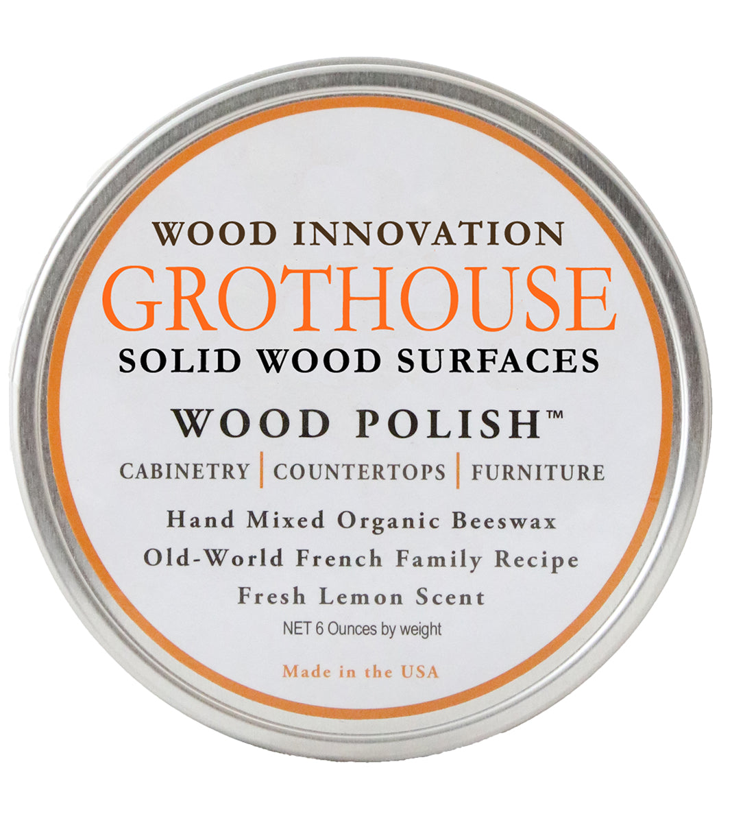 Grothouse Wood Polish™